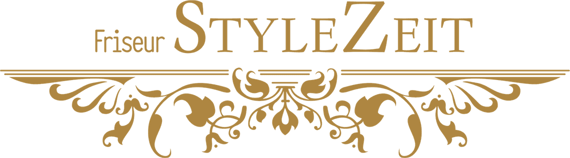Friseur Stylezeit Logo