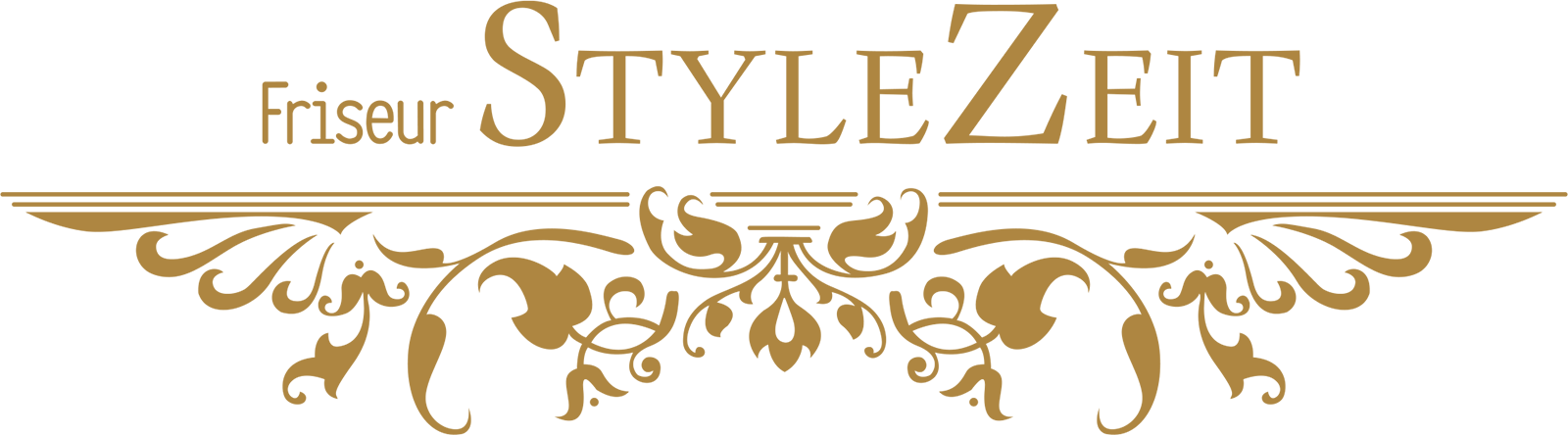 Friseur Stylezeit Logo