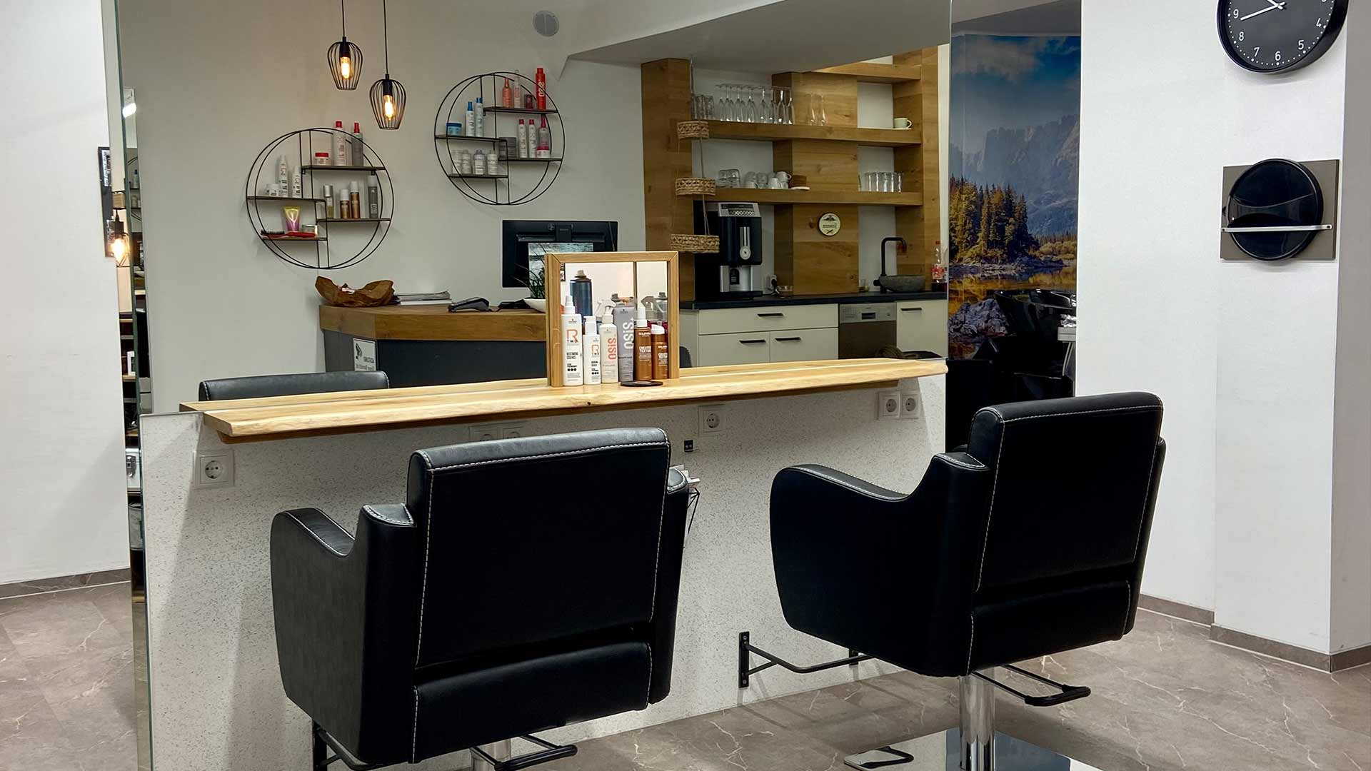 Friseursalon Stylezeit in Hall in Tirol